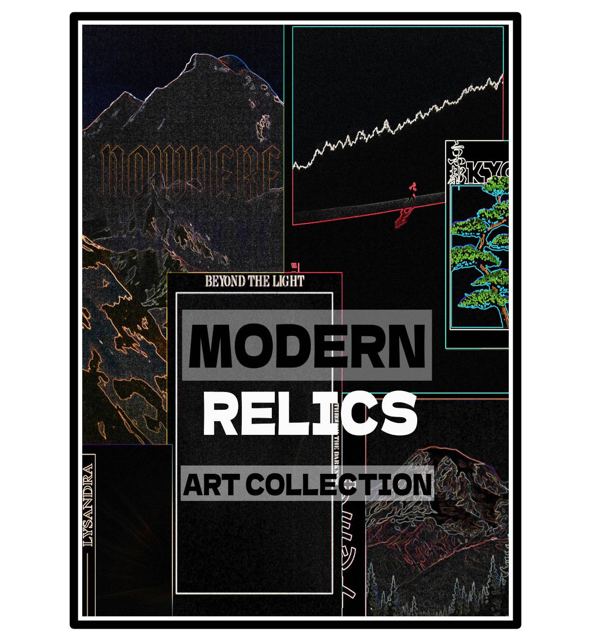 MODERN RELICS